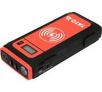 Yato yt-83085 batería aparato auxiliar de arranque 800/1000a max con