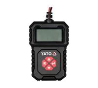Yato yt-83114 probador ácido y anticongelante batería