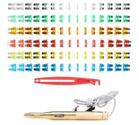 YATO YT-83142 Juego de fusibles