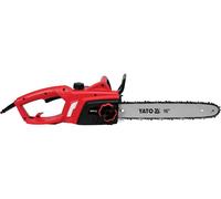 Yato yt-84870 motosierra 2000 w negro, metálico, rojo