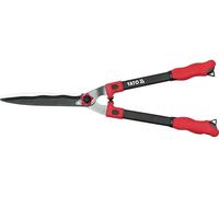 Yato yt-8823 tijera y recortadora de setos negro, rojo