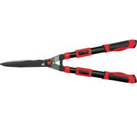 Yato yt-8824 tijera y recortadora de setos negro, rojo