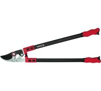 Yato yt-8835 tijeras de podar evitar negro, naranja