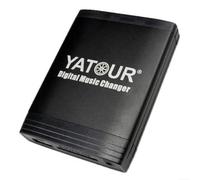 Yatour YTM06-VW8+20Pin-BT adaptador musica para coche USB, SD AUX interfaz Bluetooth manos libres para Audi VW8+20Pin-BT