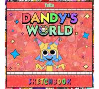 Yatta Sketchbook: 120 Sketch & Drawing 8.5" x 8.5" Pages for All Ages, Kids, Teens, and Adults! | Ignite Your Creativity and Bring Your Imagination to Life!