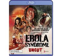 Yau,Herman - Ebola Syndrome (Uncut) (Blu-Ray) [Alemania] [Blu-ray]