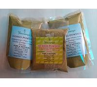 Yauvanya Combo 2X100 gms Indigo Powder + 100 gms Henna Powder