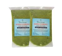 Yauvanya Indigo en polvo puro para pelo - 200 gms (2 x 100 G)