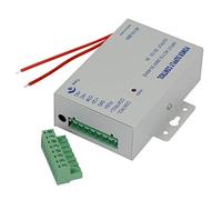 YAVIS 3A 110-240VAC a 12VDC Control de Fuente de alimentación para Sistema de Control de Acceso de Puerta/Sistema de intercomunicador de vídeo en Todo el Mundo