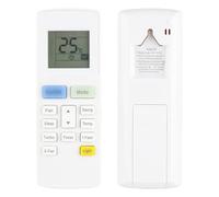 YAW1F Mando a Distancia Compatible con GREE Montana Daitsu Hiyasu Aire Acondicionado YAW1F1 DS-9UIDN DS12UI-DN DS-12KDB DS18K-DB DS18UI-DA-W GWH07ACA-K3NNA1A DS18UI-DA Sustitución Controlador