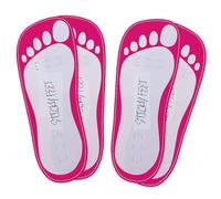 Yawdil 10 pares de almohadillas de bronceado en aerosol, desechables sin sol, protección de pies, antideslizantes, para playa