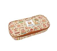 Yawdil Lindos estuches para lápices Capybara, estuches de dibujos animados de gran capacidad, artículos de papelería para estudiantes, suministros escolares, regalos para niños, Estilo A, as show