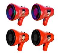 Yawdil Mini Llavero grabable del Altavoz, Altavoz Divertido con el Llavero de la música, Altavoz de los niños del PDA, Regalos del Llavero del expediente para los niños