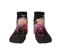 YaWea Estuche para lápices con estampado azul de molino de viento, bonito estuche para lápices de pie, bolsillo telescópico para bolígrafos, portabolígrafos portátil, Negro , talla única