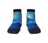 YaWea Estuche para lápices de pie con estampado de la bandera del estado de Carolina del Norte, bonito estuche de pie, bolsa telescópica para bolígrafos, soporte portátil para lápices