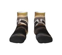 YaWea Galaxy Cloud - Estuche para lápices de pie, bonito estuche de pie, bolsa telescópica para bolígrafos, soporte portátil para lápices, Negro, One Size