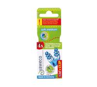 YAWECO: Kid's Clip - 4 cabezales de repuesto Soft-medium