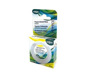 Yaweco Vegan Dental Floss 40m 1ud