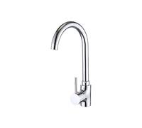 YAWEDA Food Grade All Copper Kitchen Faucet 360 Rotary Hot And Cold Dish Dish Lead Chrome Plating Process Lead Lead