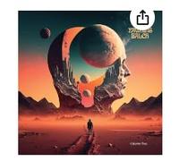 Yawning Balch - Volume Two - Limited Green, Blue & Yellow Colored Vinyl [Vinilo]
