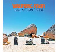 YAWNING MAN - LIVE AT GIANT ROCK [Vinilo]