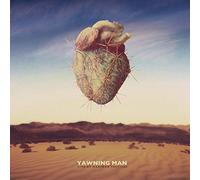 Yawning Man - Live At Maximum Festival (Clear Vinyl) [Vinilo]