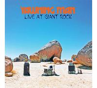 Yawning Man - Live at the Giant Rock Neon Yellow Fluo)