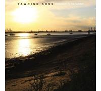 Yawning Sons - (Orange) Ceremony to the Sunset [Vinilo]
