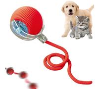 YAWOTA Juguete interactivo de pelota para gatos, juguetes interactivos para mascotas, juguetes inteligentes de pelota para gatitos, juguetes para gatos adultos para interiores, bolas de gato para