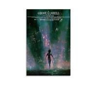 YAWRGJWRG Ghost in The Shell 1995 (6) Pósteres decorativos Estético Lienzo Póster Arte de Pared Decoración Vivir Moderno Familia Dormitorio Música Póster de Película 40 x 60 cm (16 x 24 pulgadas) Sin