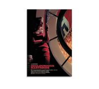 YAWRGJWRG Póster decorativo de la película Inglourious Basterds (3) pósteres decorativos en lienzo para decoración de pared, decoración moderna para dormitorio, dormitorio, música, película