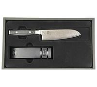 Yaxell RAN Santoku - Set de lijadora (30 cm)