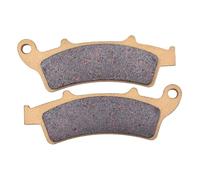 YAXFBRHGC Para KYMCO Para People GT 125i 200 300i S Para Downtown 125350 X Para Town DTX 360 125cc 320cc Para Agility XCM K XCT 300I Pastilla De Freno Delantera Trasera(Trasero 1 par)