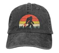 Yaxinduobao Guitar Base2 - Gorra de béisbol ajustable para papá y golf, original, clásica, de bajo perfil, de algodón, para hombres y mujeres, Bigfoot - Gui de bajista para bajista, Talla única