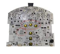 YAXRO Placa Base PCB Compatible con IRobot Roomba Serie 500 600 reemplazo de aspiradora Placa de Circuito PCB Placa Base con función de sincronización (Color : Orange)