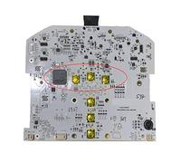 YAXRO Placa Base PCB Compatible con IRobot Roomba Serie 500 600 reemplazo de aspiradora Placa de Circuito PCB Placa Base con función de sincronización (Color : Plum)
