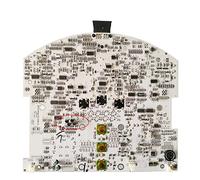 YAXRO Placa Base PCB Compatible con IRobot Roomba Serie 500 600 reemplazo de aspiradora Placa de Circuito PCB Placa Base con función de sincronización (Color : Light Grey)