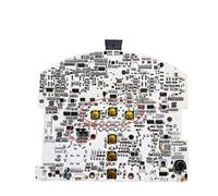 YAXRO Placa Base PCB Compatible con IRobot Roomba Serie 500 600 reemplazo de aspiradora Placa de Circuito PCB Placa Base con función de sincronización (Color : Light Green)