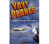 Yay Planes: Dvd for Kids Who Love Airplanes [Reino Unido]
