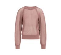 YAYA - Jersey de cuello redondo - Knitwear - Mujer - Rosa - M -