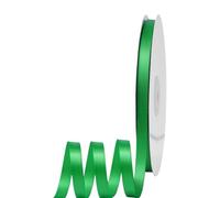 yayafunfun Cinta de Satén Fino 6mm, Verde, 92m Seda Raso-Inta de Lazo, Cinta de Tela para Envolver regalos, Manualidades, Ramo de Novia, Globos, Cinta de Raso para Decoración de Recuerdos de Boda