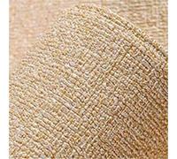 YAYDAFSHSAI Blend Tweed Self-Adhesive 3D Insulated Tweed Fabric Wallpaper Stickers 50cm x 10m Multicolor(Yellow)