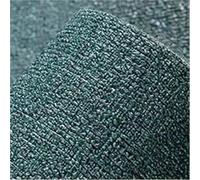 YAYDAFSHSAI Blend Tweed Tweed Fabric Self-Adhesive Thermal Insulation Wall Stickers Multicolor 50cm Wide(Green)