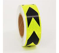 YAYDAFSHSAI Cinta Reflectante, Reflective Tape 2 Inch x 82 Feet Blue(Green)