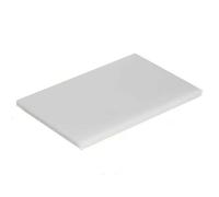 YAYDAFSHSAI Lámina de plástico ABS, ABS Board White 500mmx500mm 0.5mm-5mm(4mm)