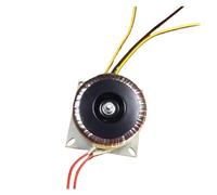 YAYDAFSHSAI Transformadores Toroidal, Transformador toroidal 180W-200W Múltiples voltajes de Entrada Múltiples voltajes de Salida Amplificador de Audio(0-9v,Input 240V)