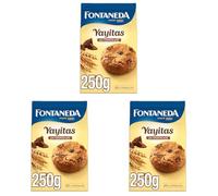 Yayitas Chocolate - Galletas de Cereales, 1 Paquete de 750 g