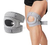 YAYNO 1 Pieza Rodilleras Menisco y Ligamento Rodillera Terapeutica Ajustable Rodillera Rotuliana Rodillera Neopreno Rodillera Ortopedica Rodilleras Gimnasio Rodillera Estabilizadora