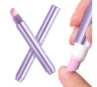 YAYNO 2pcs Aceite Cuticulas Uñas Pluma de Nutrición de Uñas Aceite de Cuticulas Uñas para Reparar Cutículas Agrietadas y Secas Manicura para Manos y Pies