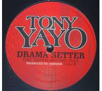 Yayo, Tony - Drama Setter [Vinilo]